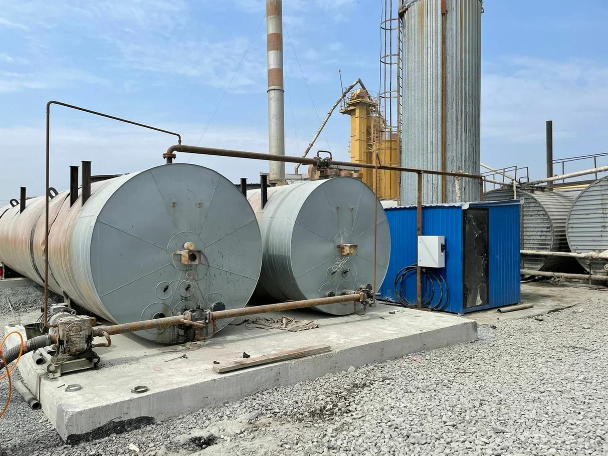 Битумно Эмульсионная Установка БЭУ-3 2021 год