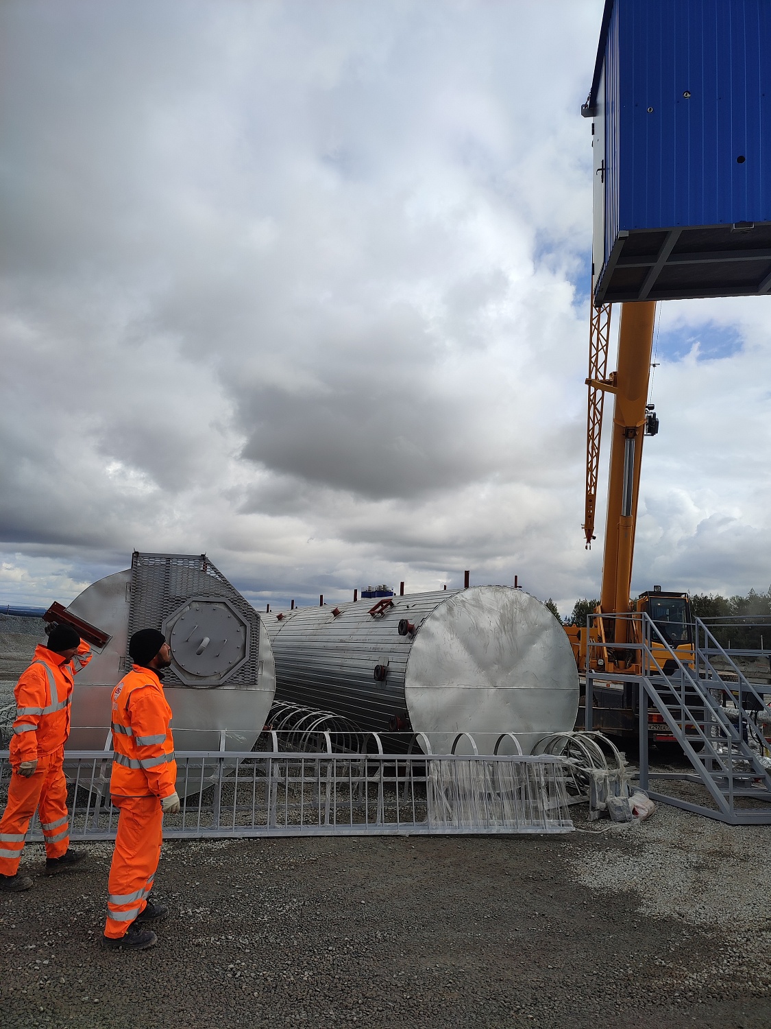 Битумно Эмульсионная Установка в Арзамас