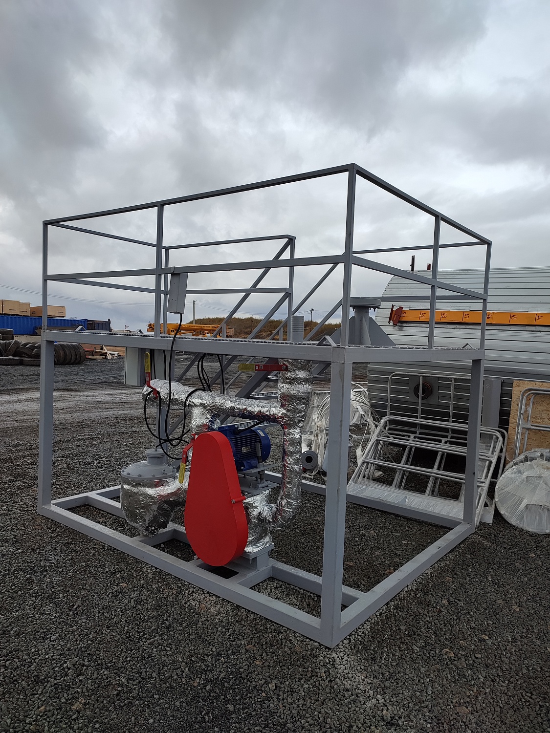 Битумно Эмульсионная Установка в Арзамас